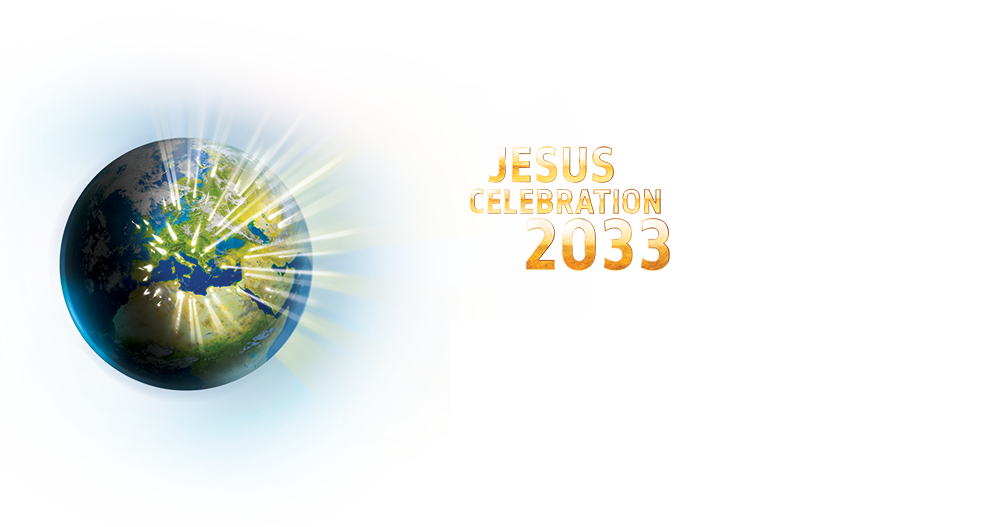 Jesus Celebration 2033 logo