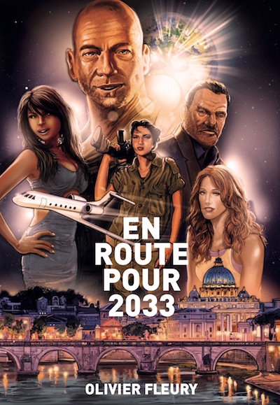 Roman En Route pour 2033