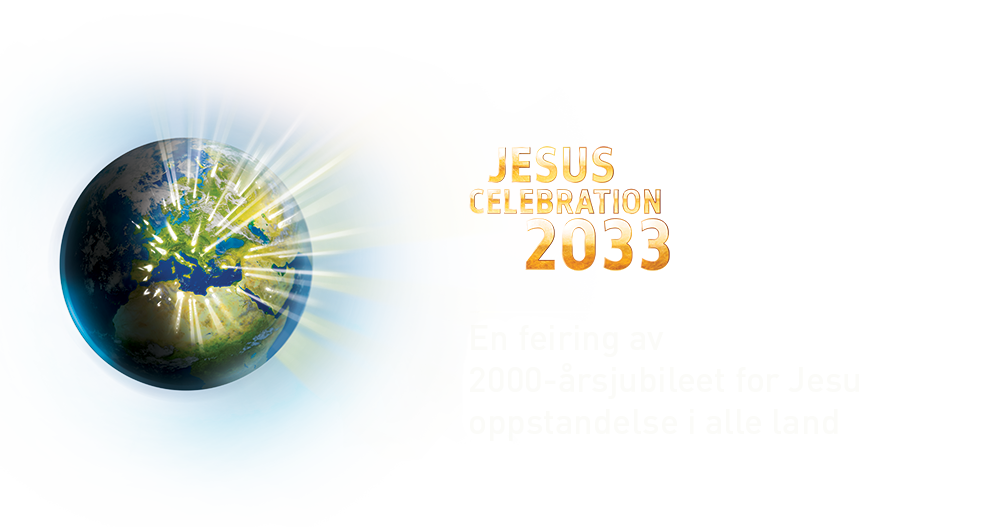Jesus Celebration 2033 logo