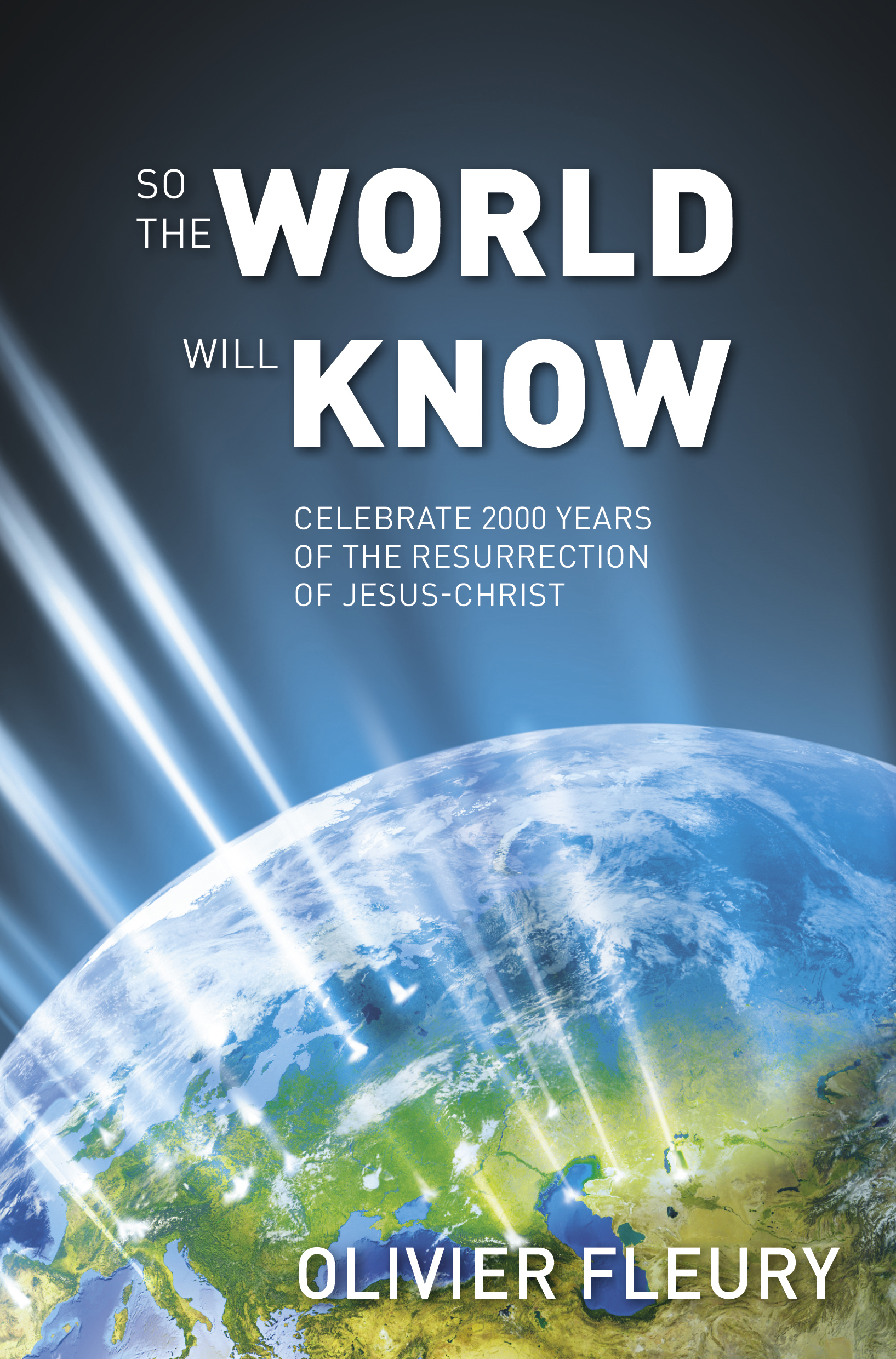 Book of the vision JC2033