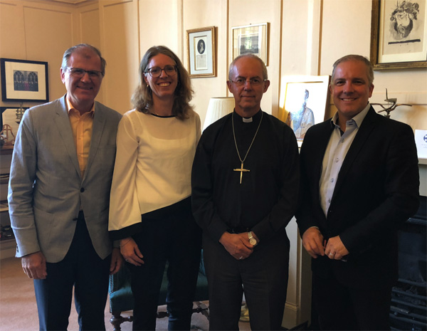 Justin Welby RS