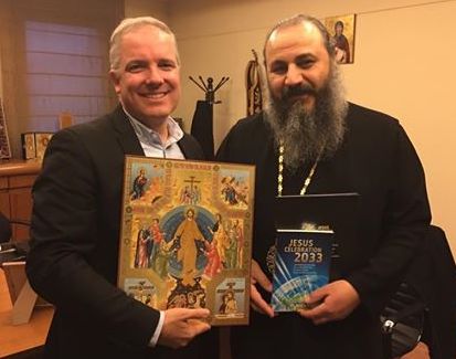 Mgr Antonios Al Soury