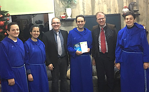Mission de Vie P. Wissam Maalouf