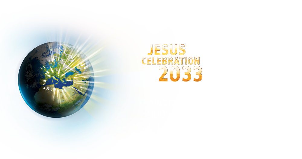 Jesus Celebration 2033 Logo