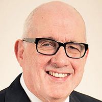 John Glass, General Superintendant of the ELIM Church, England