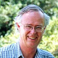 Michael Cassidy, International speaker, author, Founder of Africa Enterprise and the National Initiative for Reconciliation, South Africa