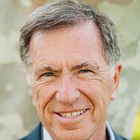 Paul Eshleman, Vice President of Campus for Christ, USA