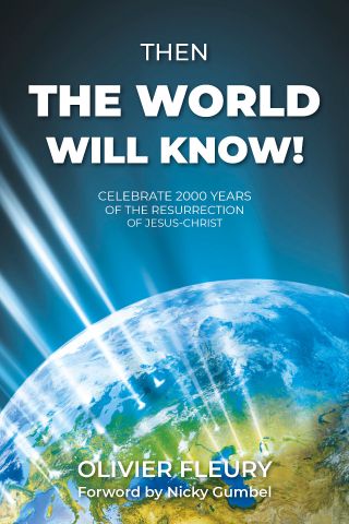 Then the world will know!