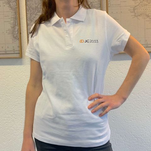 Polo shirt for women