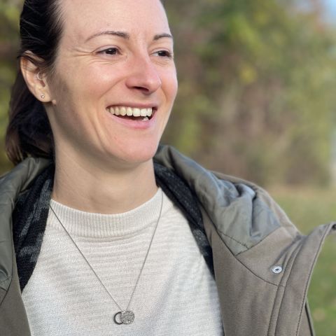 Necklace (stainless steel)