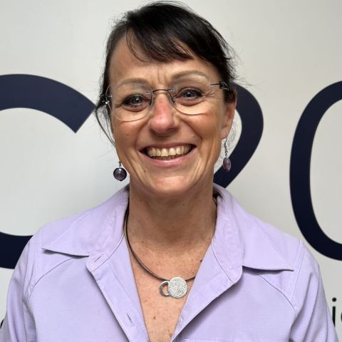 Large Necklace (silver)