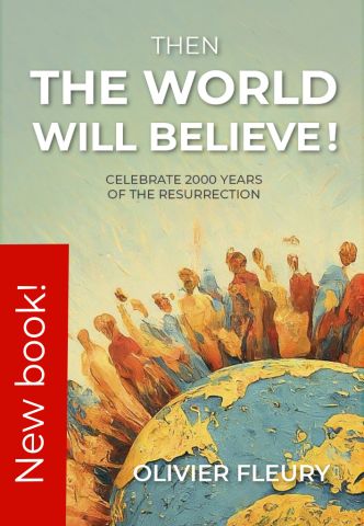 Then the world will believe!